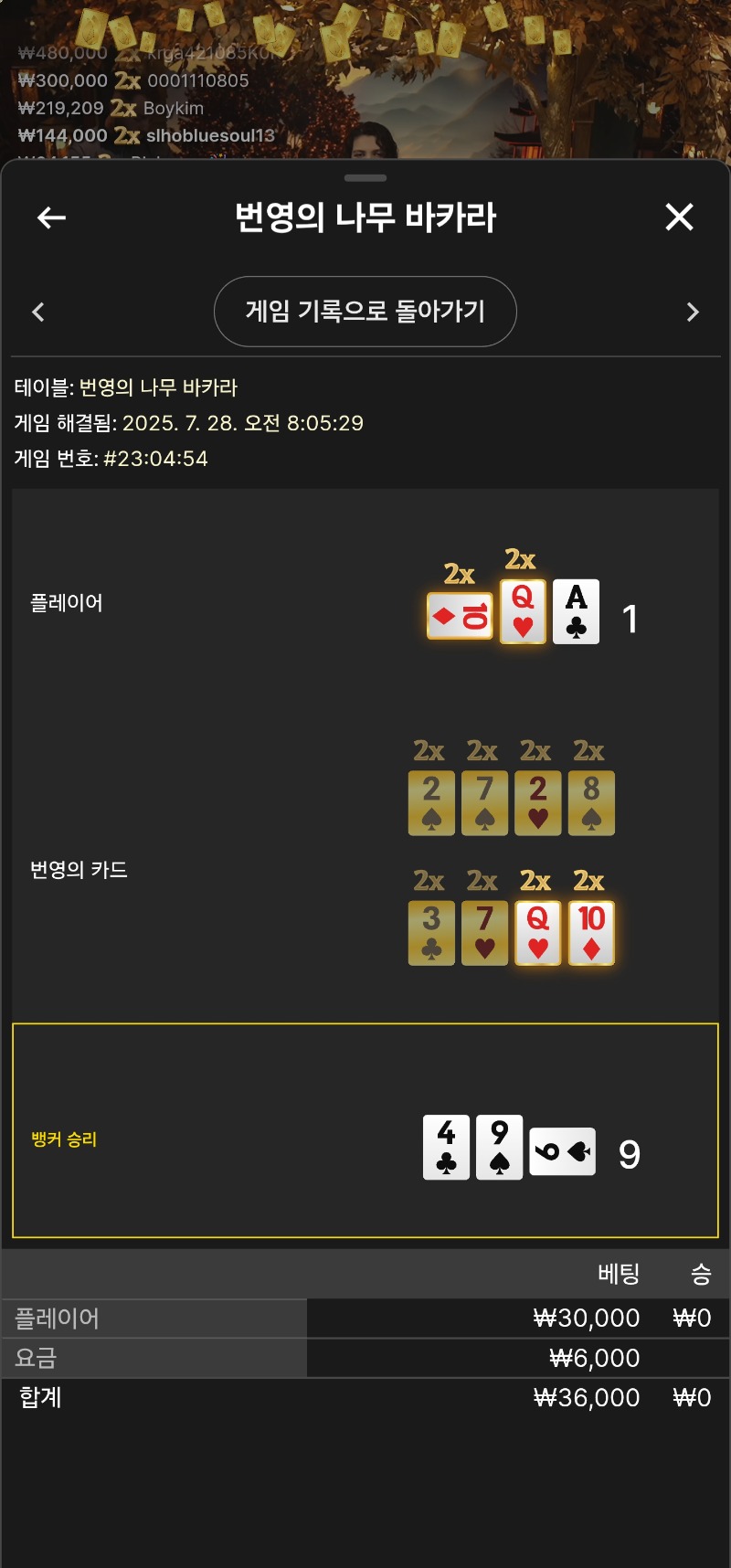 번영 소액 2