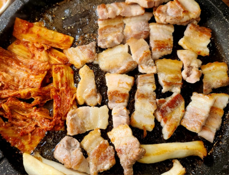 저녁은~~~