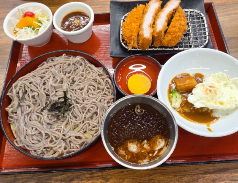 오늘저녁은 판모밀