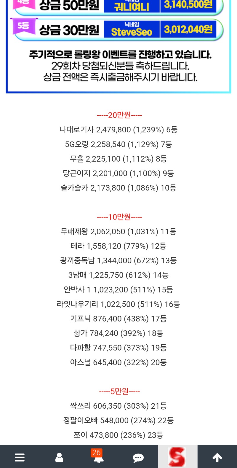 롤링왕입상