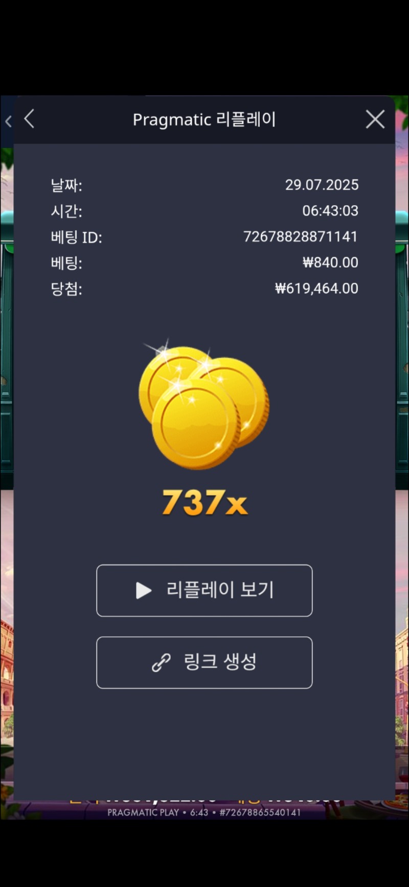 라이드737