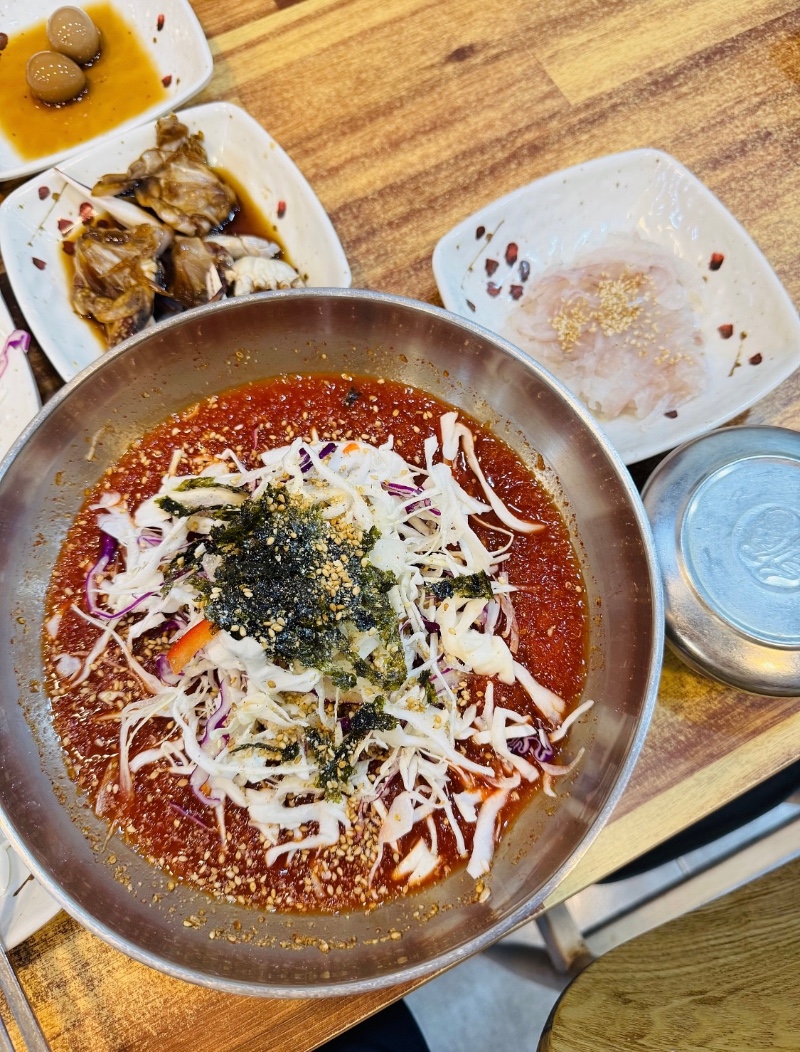 점심식사