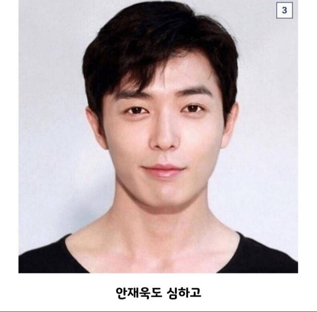 안면 비대칭 신경 안 써도 됩니다