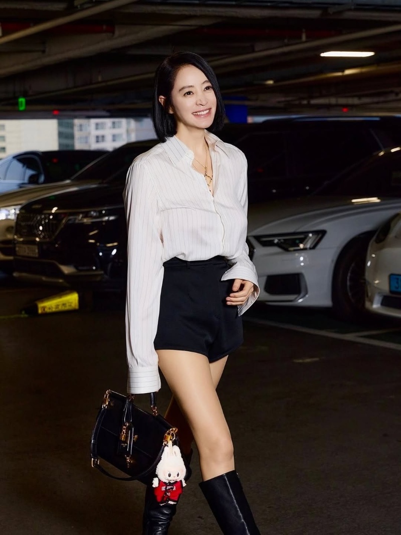 정마담 최신 근황