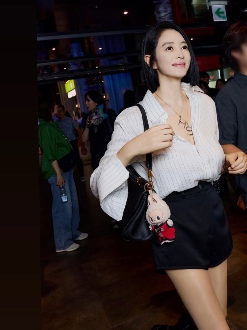 정마담 최신 근황