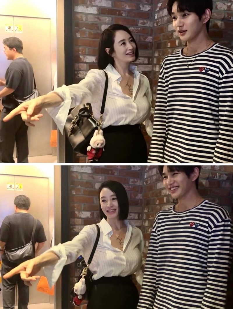 정마담 최신 근황