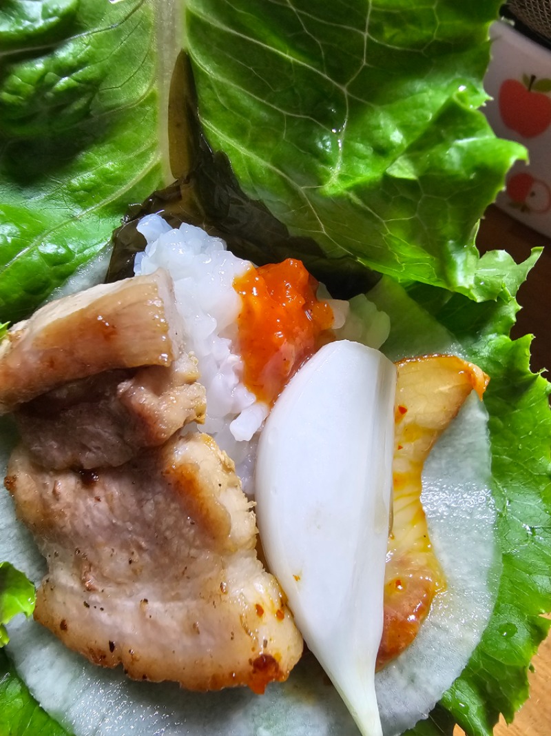 늦은 저녁사진~  맛저하세용~♡