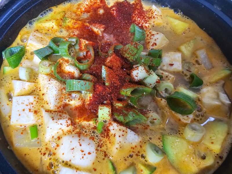 늦은 저녁사진~  맛저하세용~♡