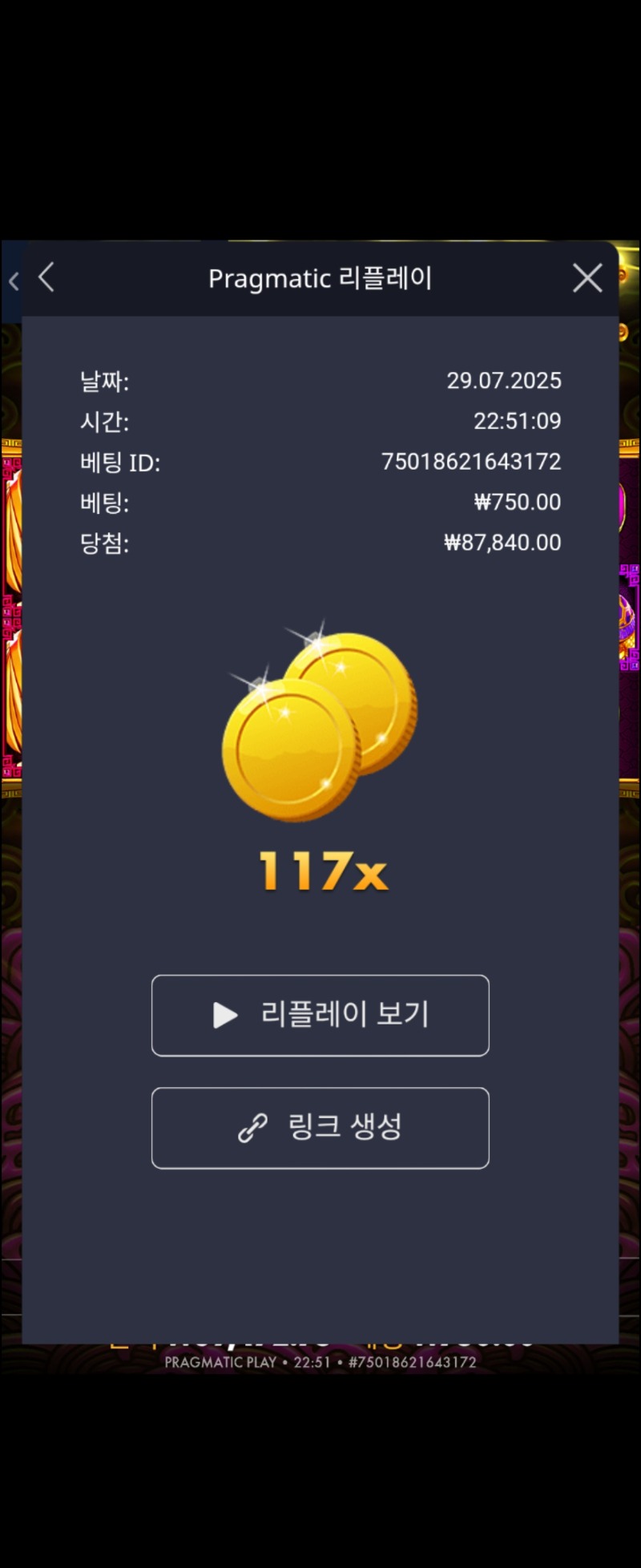 토라메 117배