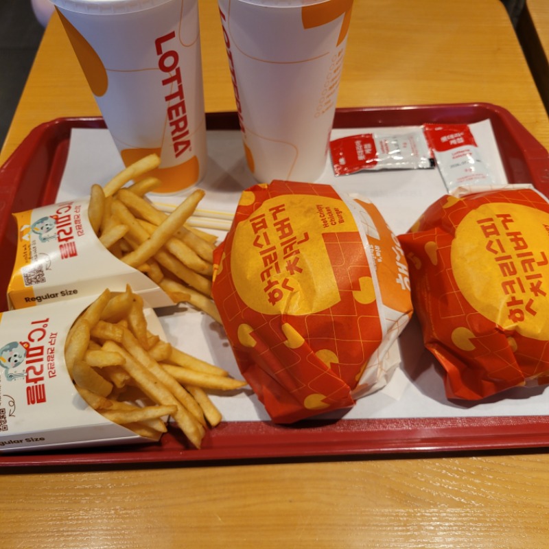 다들 맛점하세요~^^