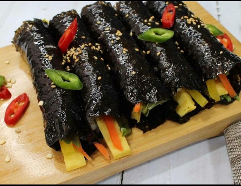 저녁은 요놈들로 배달 시켯어요~~