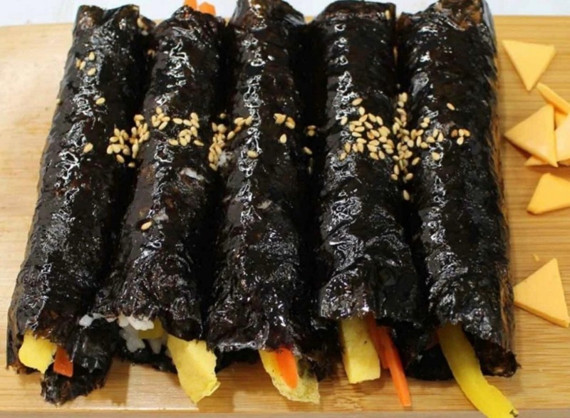 저녁은 요놈들로 배달 시켯어요~~