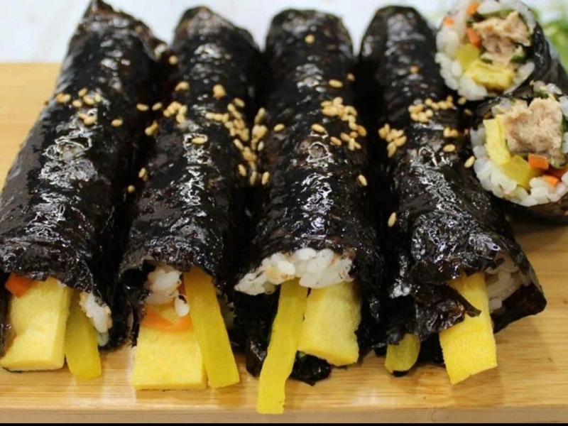 저녁은 요놈들로 배달 시켯어요~~