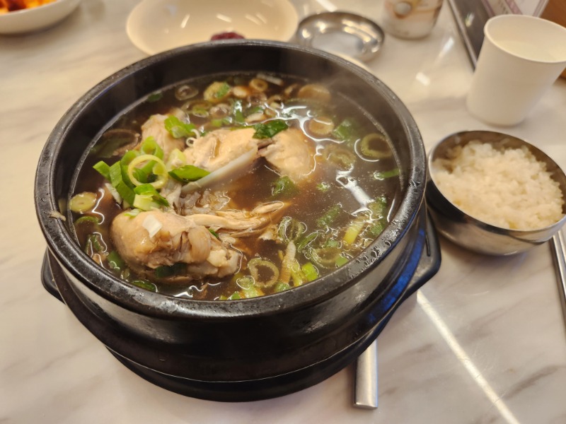 복날 맞저하세요