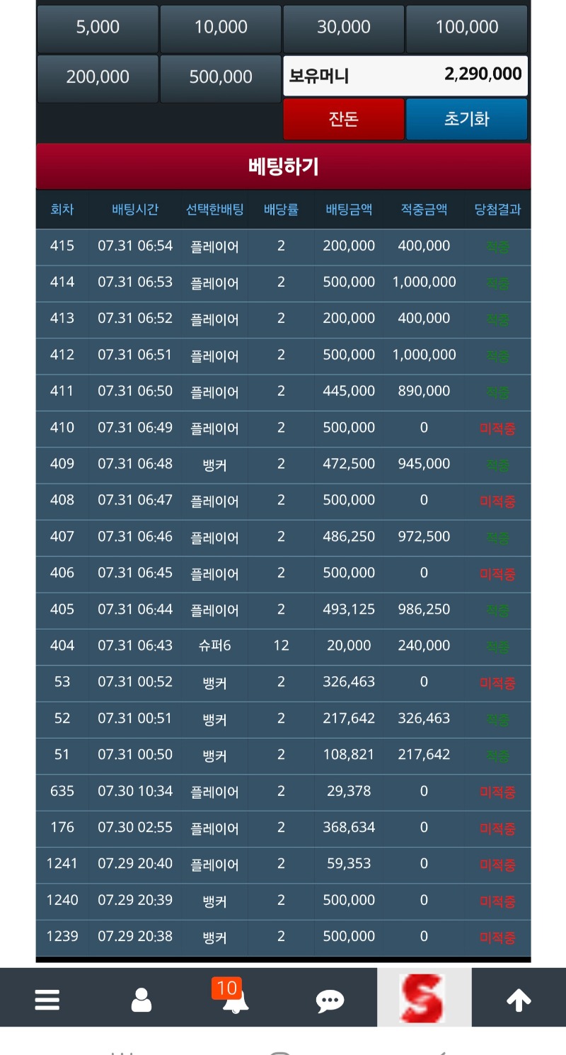 슬카라 슈퍼6 ㅅㅅㅅㅅㅅ ~!!