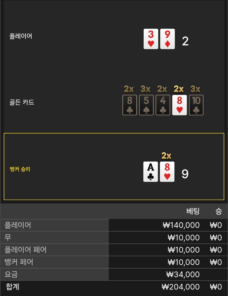 풍발라 마무리 패