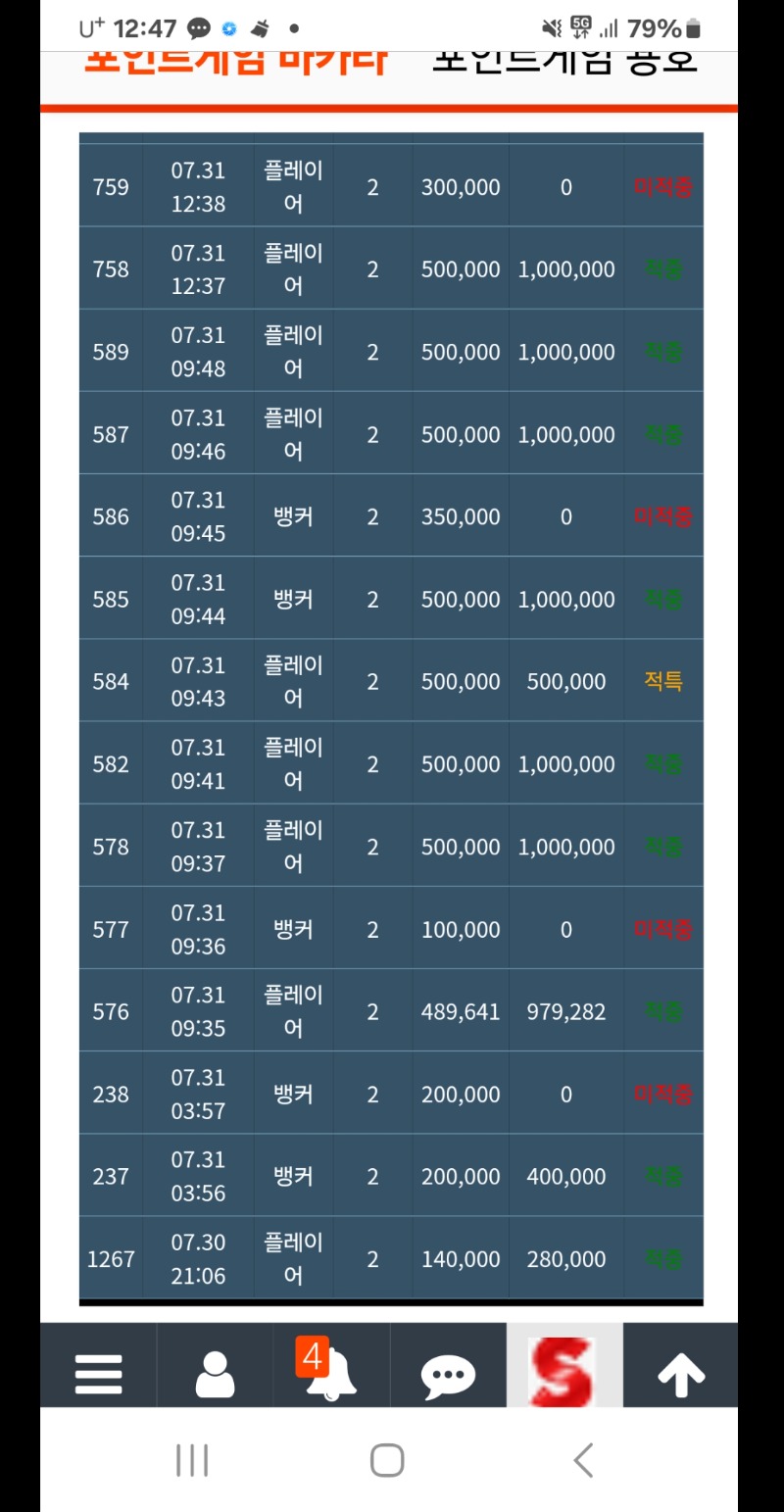 아놔~ ㅠㅠ
