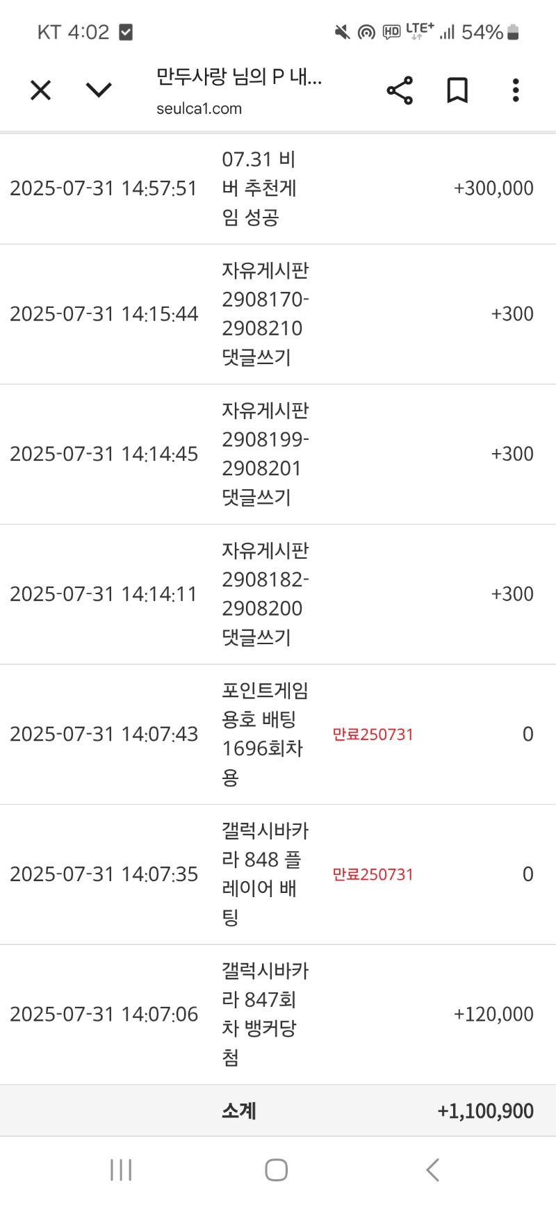 비버 추포 ㅅㅅ
