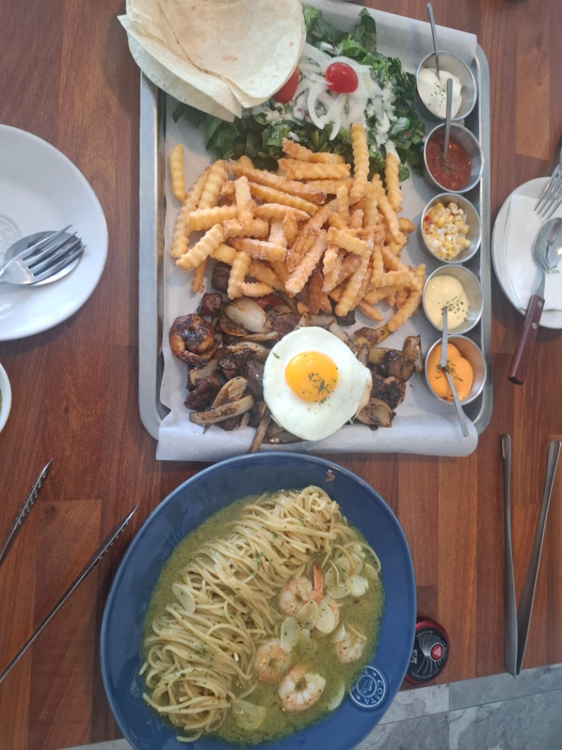 맛저하세요