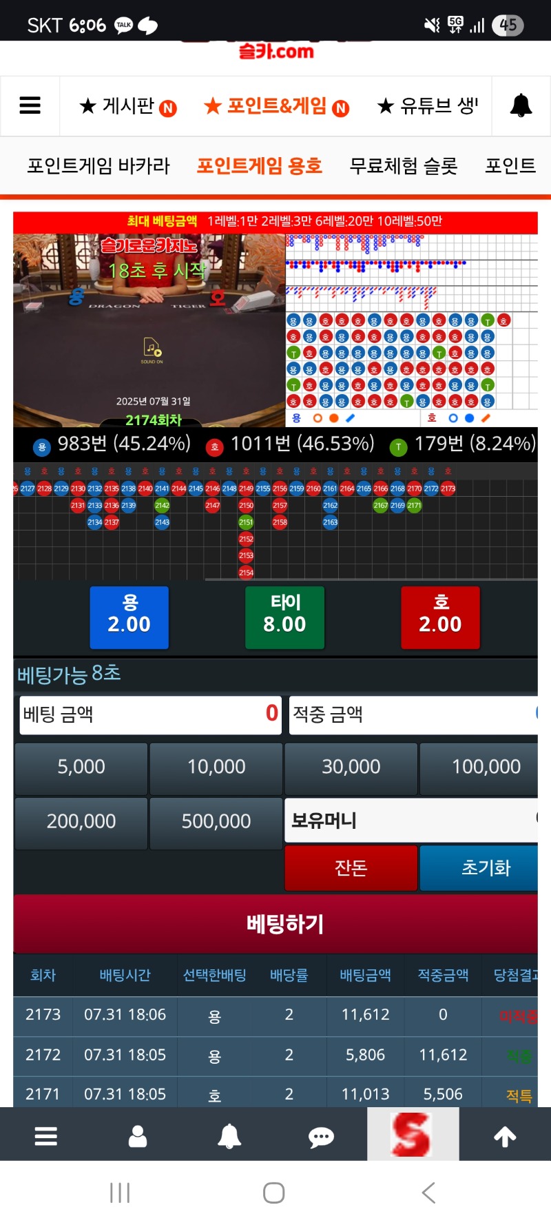 ㅠㅠ.. 포인트가없어요 흑