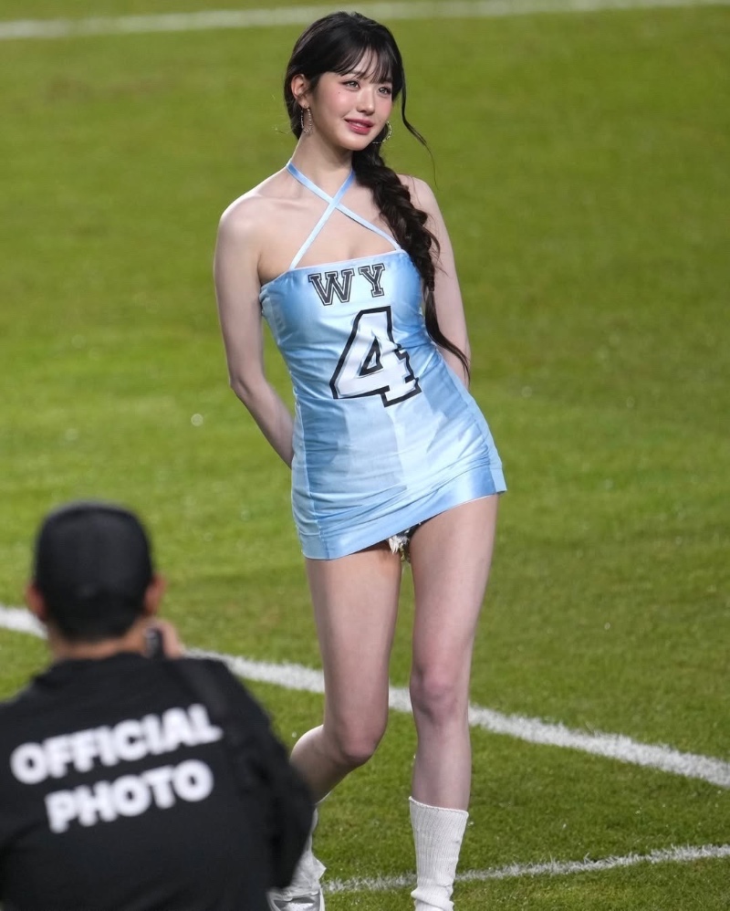 축구공도 찰줄아는 원영찌