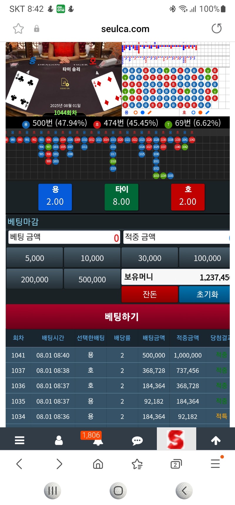 이모 이번주는 그만보세