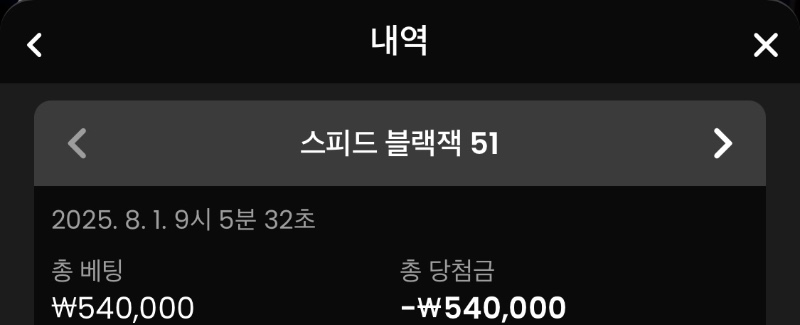 짹짹이 패배