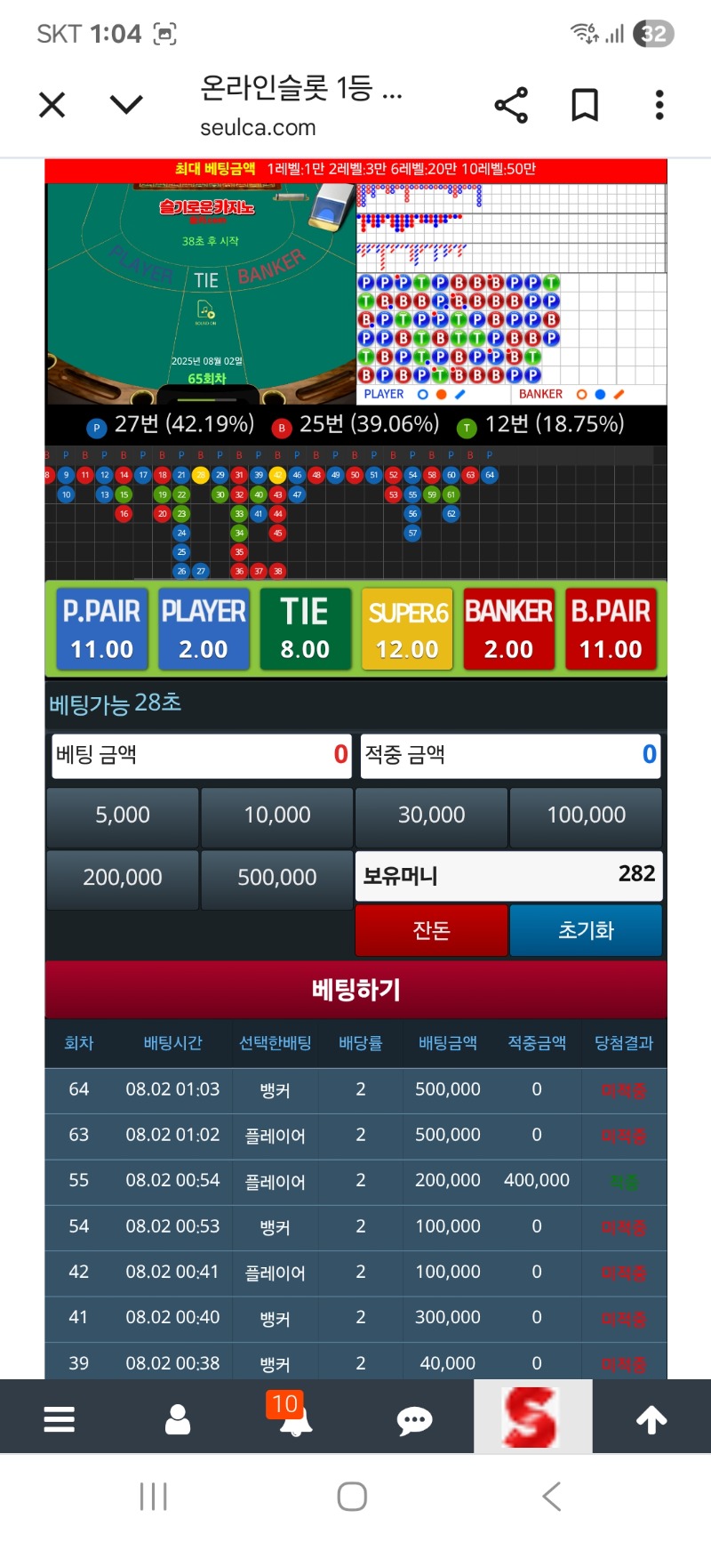 삼백만 만들려다 270만 개털 됐네 ㅠㅠ