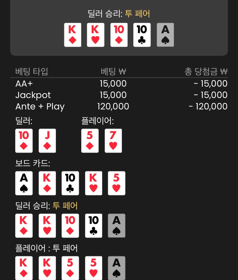 프라그 홀덤 간보기