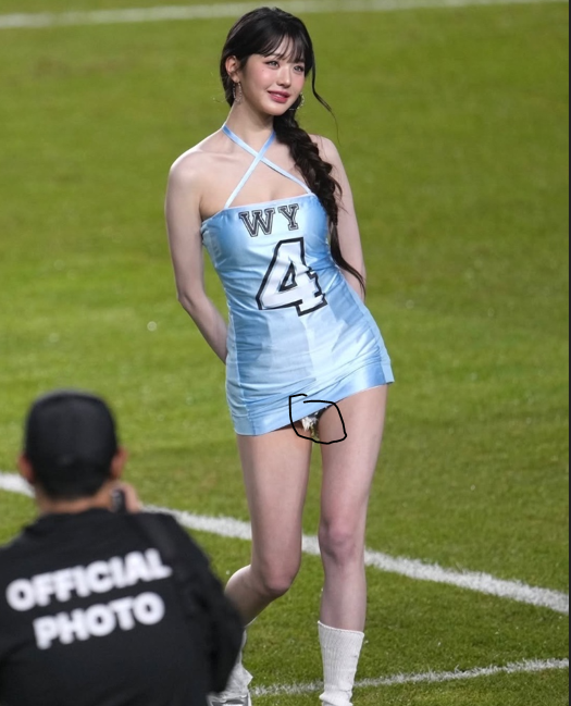 베로니카 언니가 유머게시판에 올려준 원영찌 인데