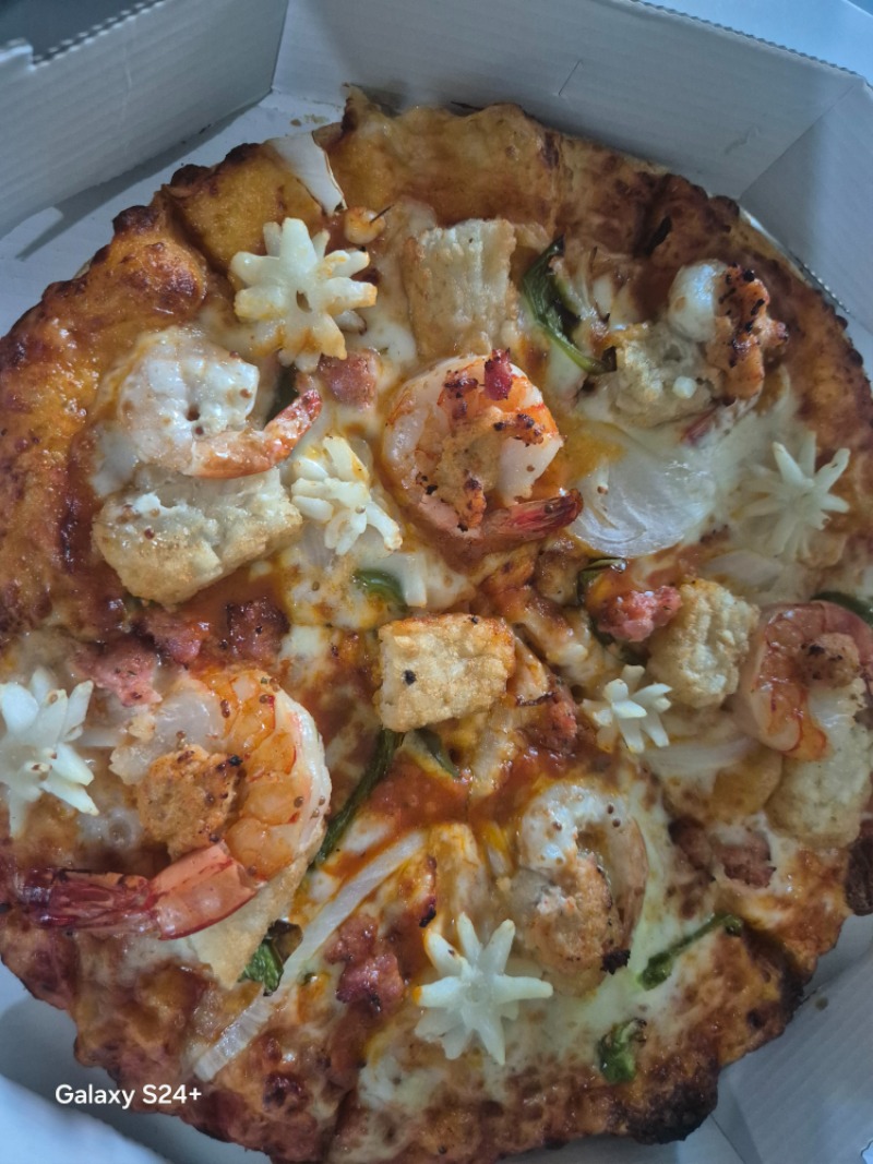 우왕 피자맛있겠다!!