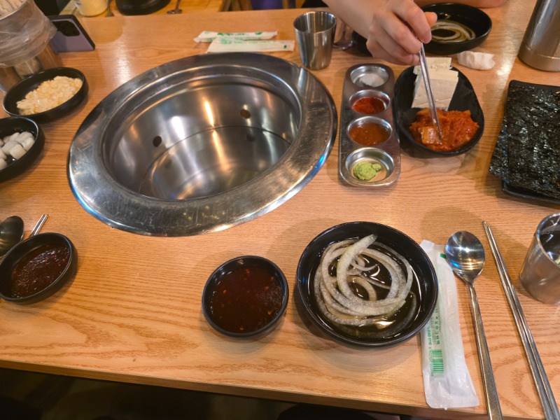 맛저요!호넷실장님께!