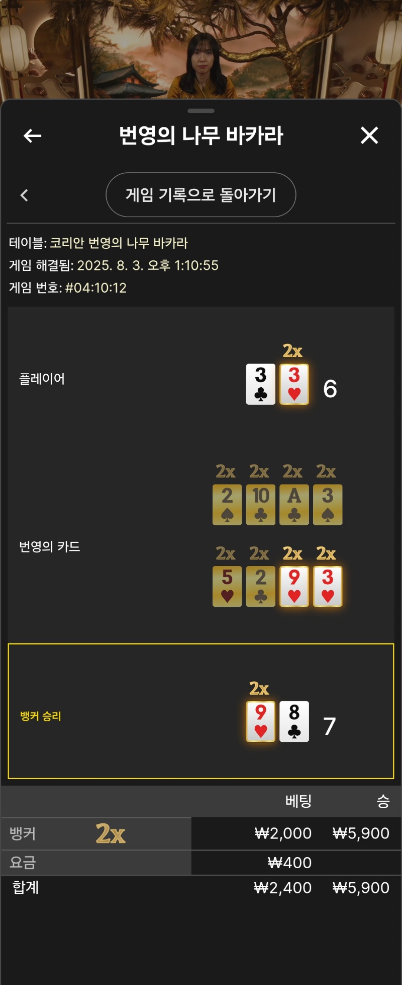 번영