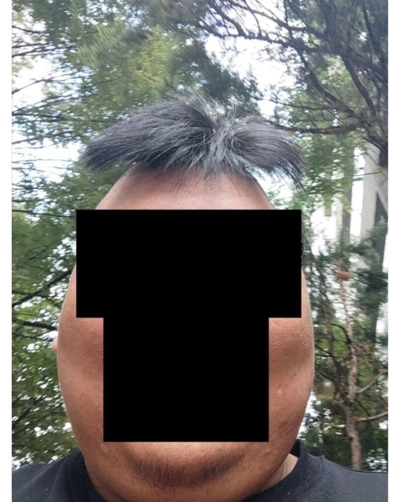 이발 : 초심으로 돌아간 : 퀑이