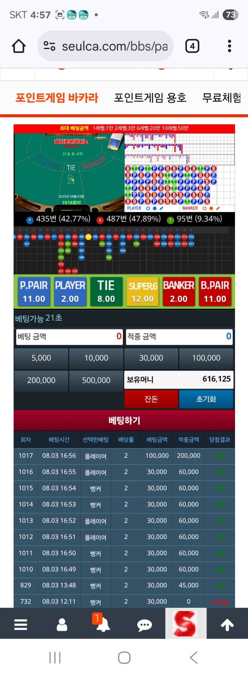 억울하다
