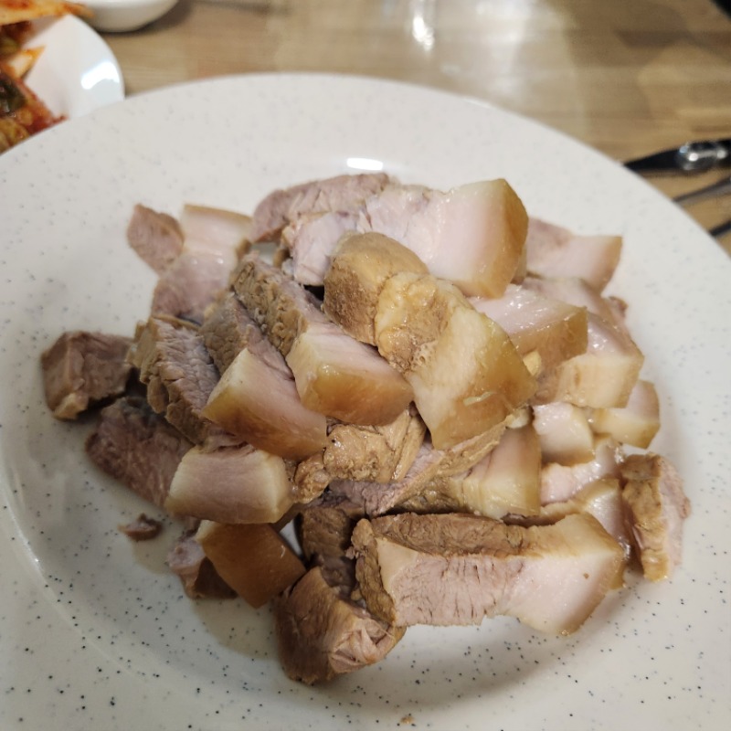 수육♡