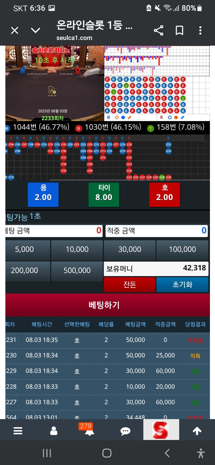 그림왜이래 타이 다음에용인데 호가 왜있냐고
