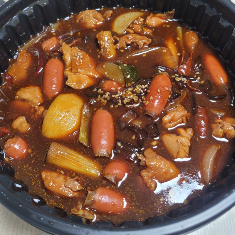 늦은시간 야식배달~~