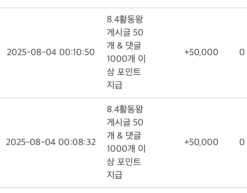 활동포 감사해요^^