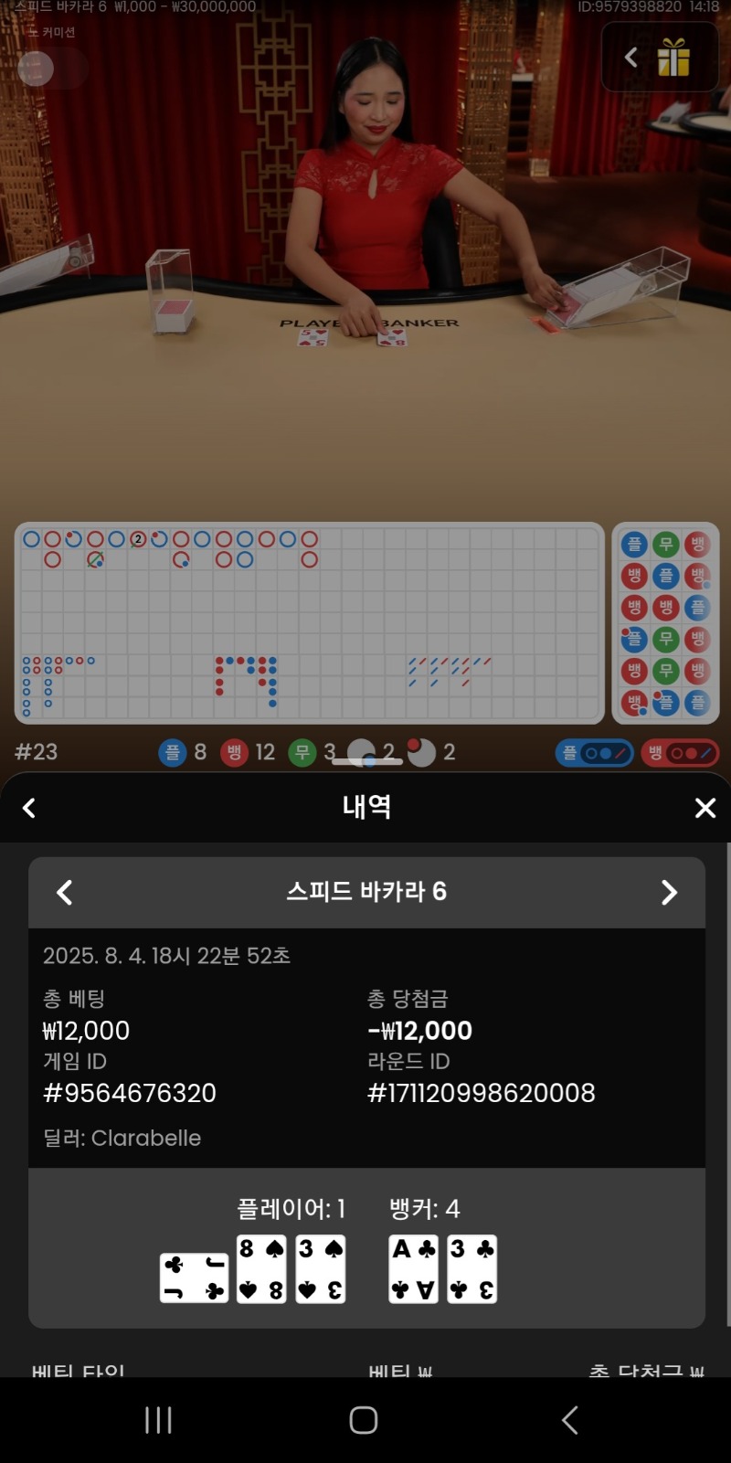프라그바카라 1번 패