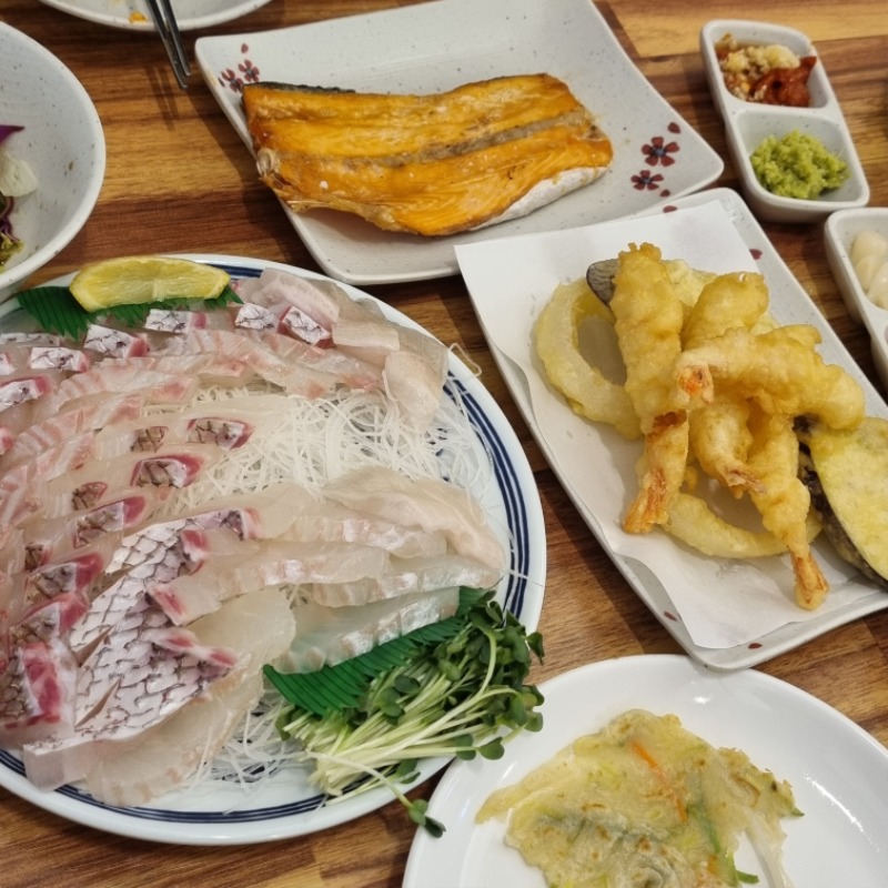 친구가 저녁사줬어용ㅎㅎㅎ