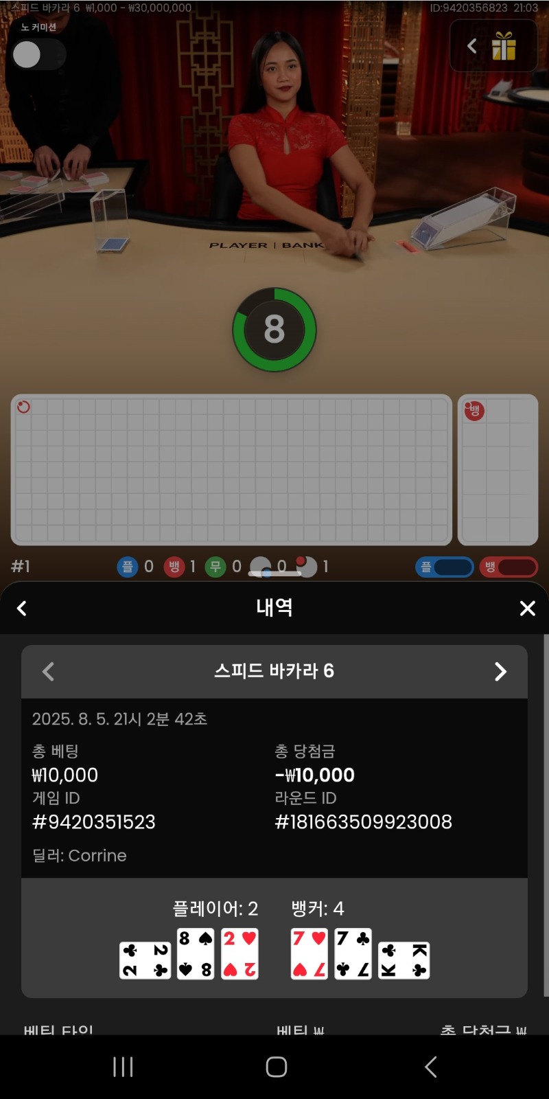 프라그바카라 2패