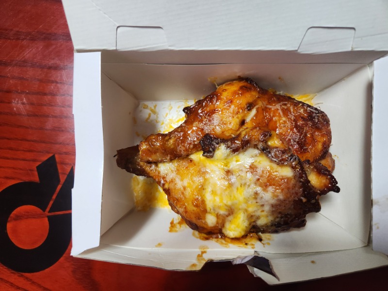 장작구이 먹어봅시당!!