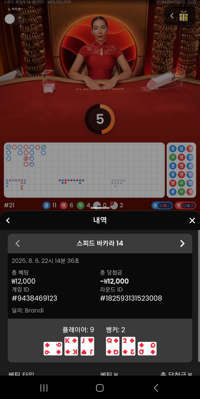 시안 프라그바카라 뒷발패ㅠ