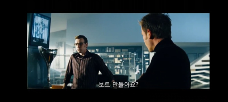 간만에 옛날영화시청중~