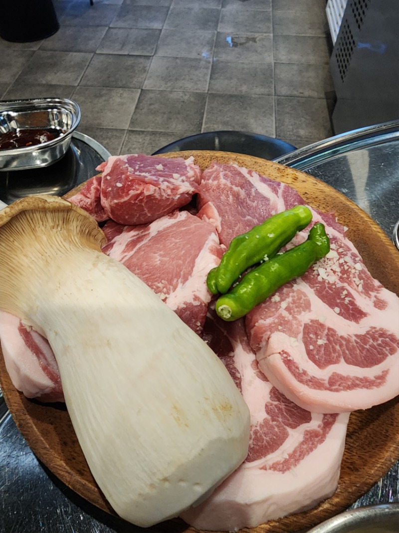 오늘저녁은?