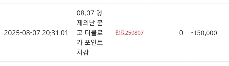 쩝. 형난 요건좀아쉽네