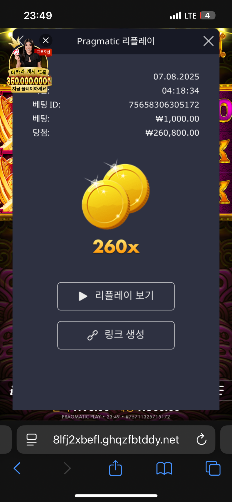 토라매 260