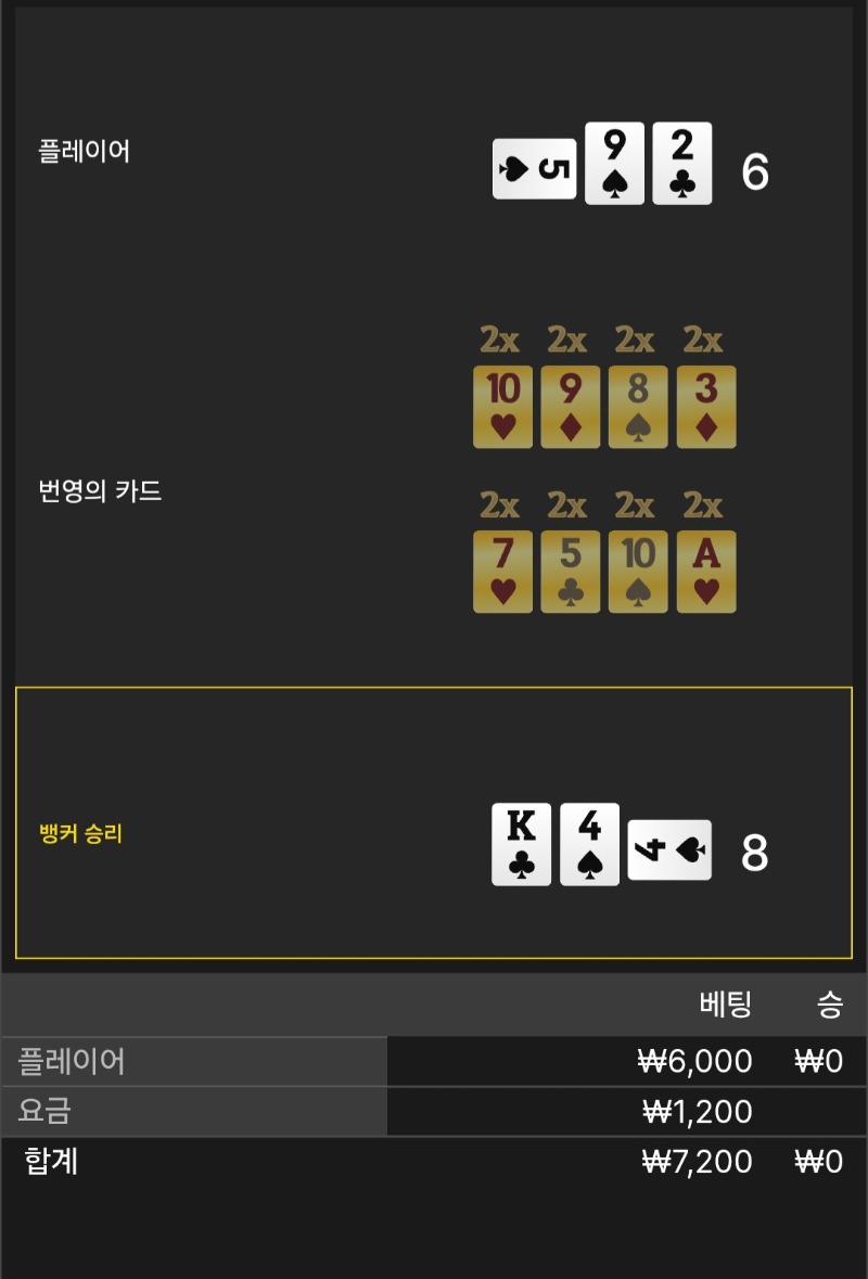 번영~1패