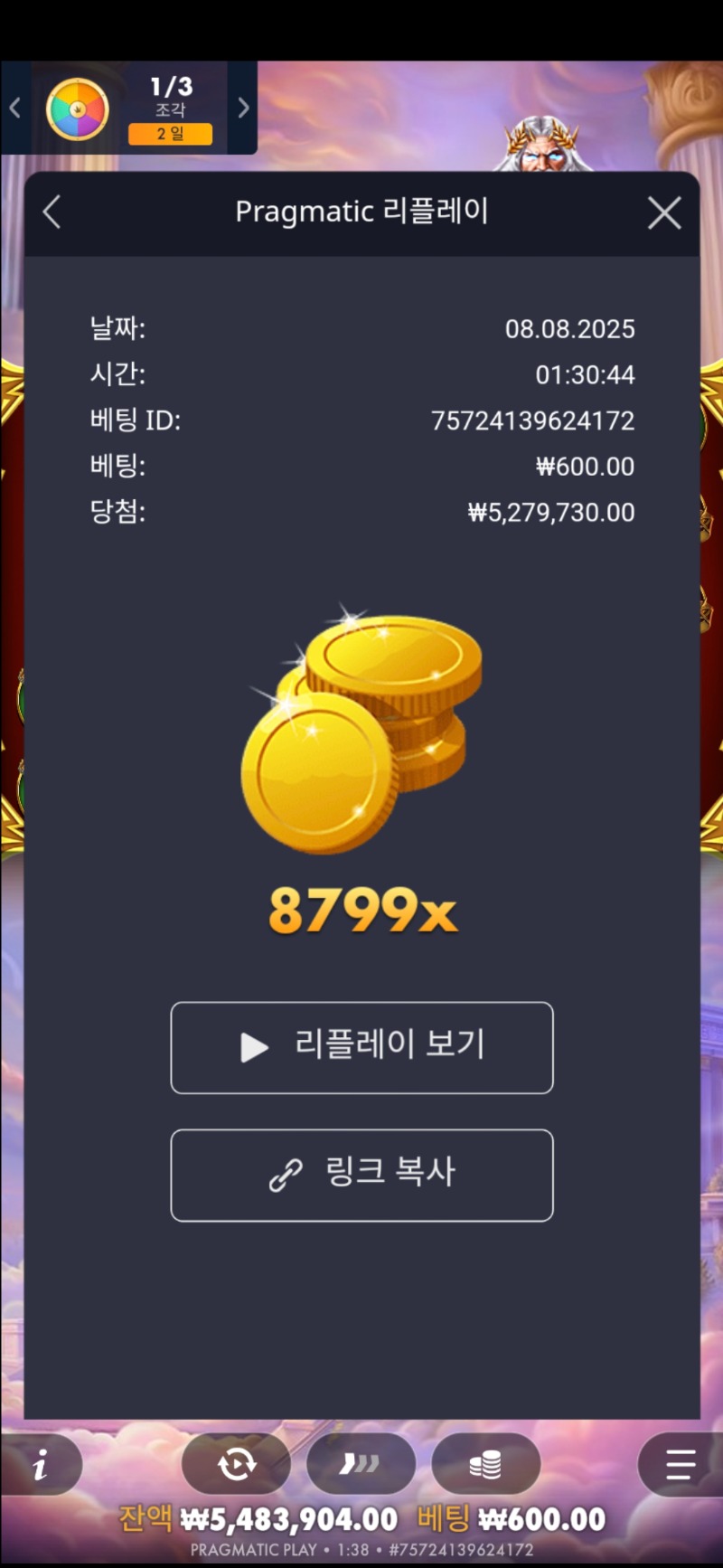 할배 슈퍼스캐터 8799